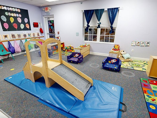 Discovery Preschool Classroom